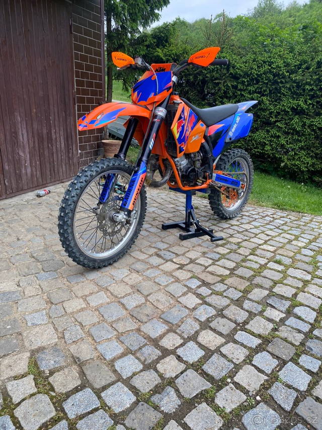 Ktm sx 125