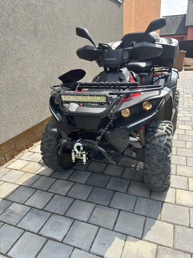 Linhai 500