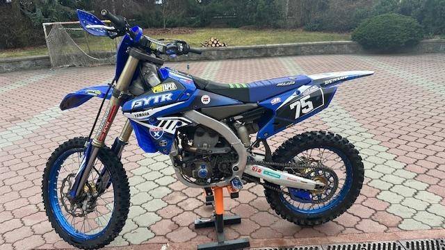 YAMAHA YZF 250