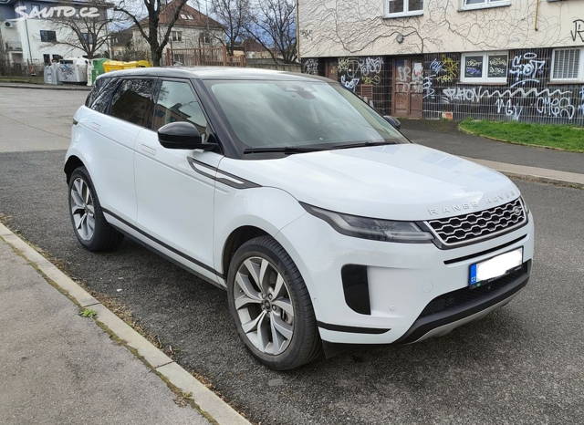 Land rover Range rover Evoque 120kw 32tis. km