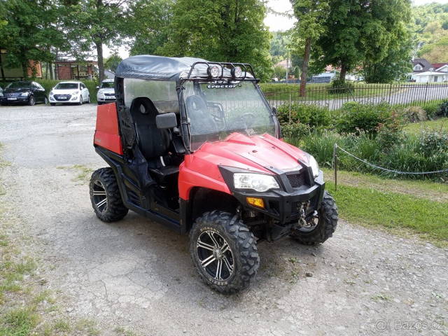 UTV EMU 800 4x4