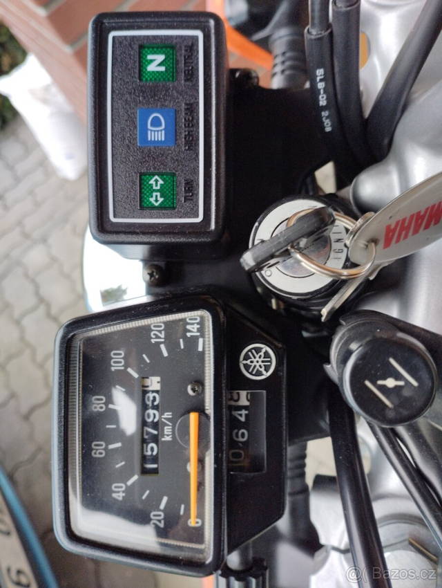 Yamaha tw 125