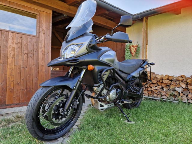 Suzuki DL 650 V-Strom XT ABS