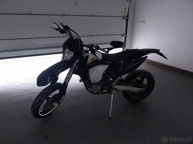 Ktm 450 exc motard/enduro