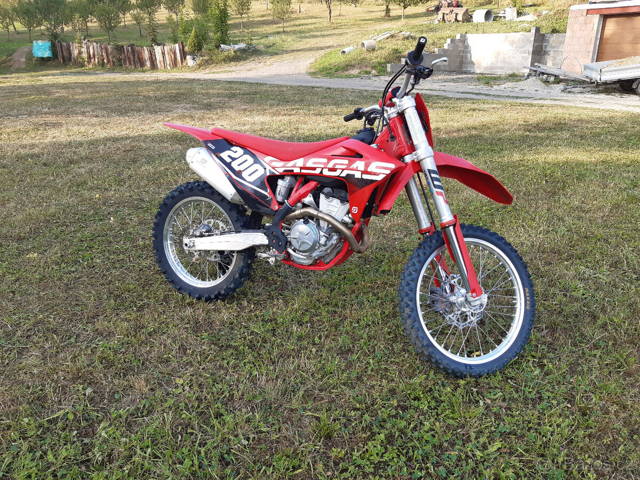 GasGas MC350F