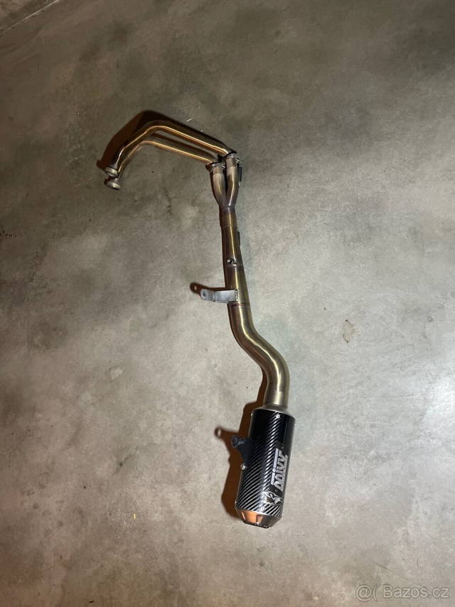 MIVV MK3 Carbon Full