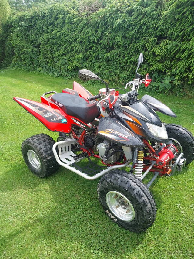 Access Tomahawk 400