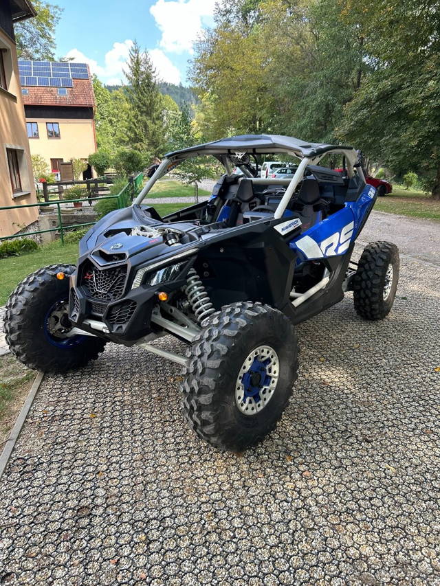 Can-am Maverick X3 Turbo XRS
