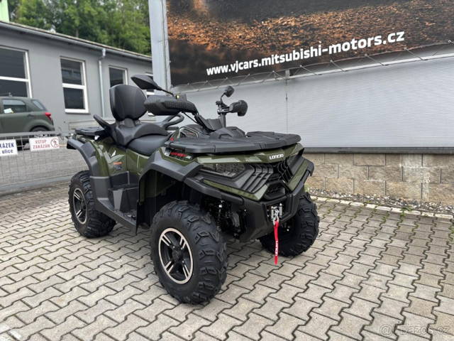 XWolf 700i EPS 4×4 – skladem