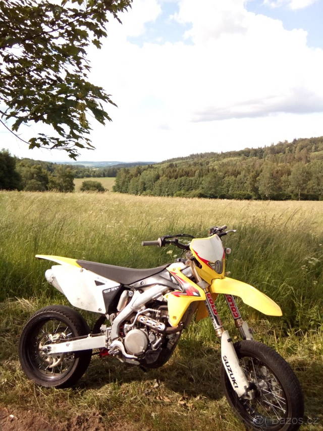 Suzuki RMX 450