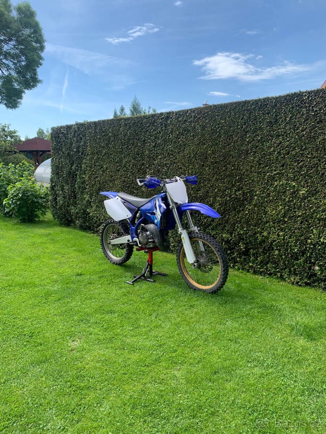 yamaha yz 125