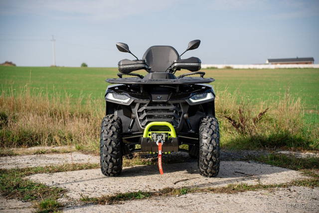 Čtyřkolka SEGWAY AT5 L EPS (T3b)