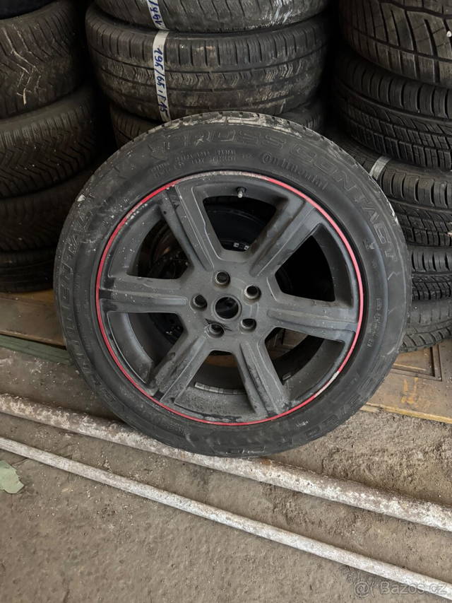 Kolo náhrada rezerva Land Rover Range Rover 225/50/20