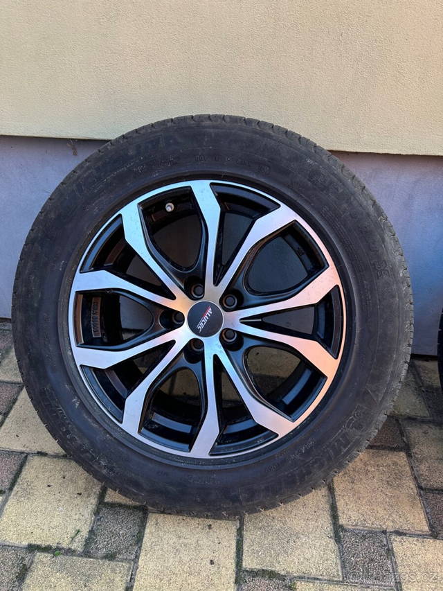 Alu kola 18” Range Rover Ford Jaguar Volvo