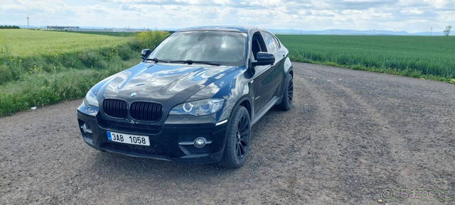 Bmw x6 e71 3.0d m57d30