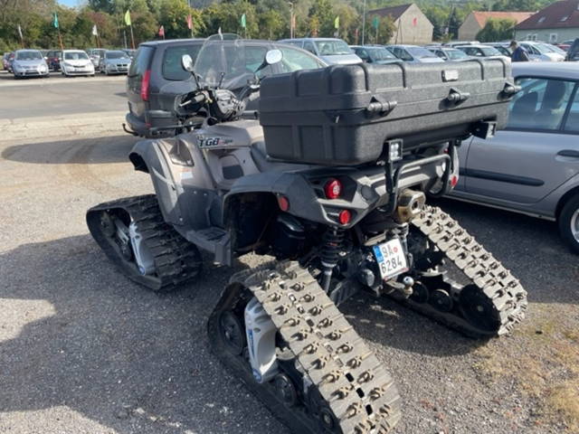TGB blade 1000 EFI EPS 4x4, r.2016, 1.maj. odpočet DPH