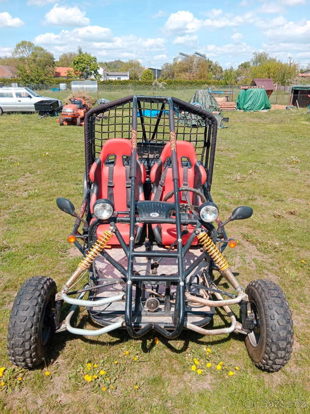 Buggy Kandi s TP/SPZ