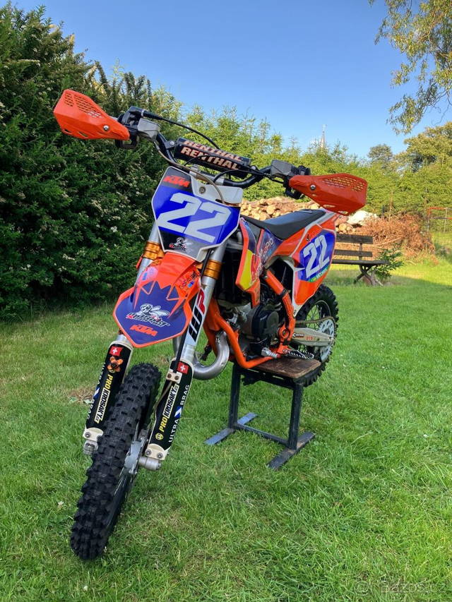 KTM SX 65 2019
