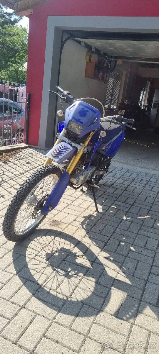 yuki tr 125ccm 2008