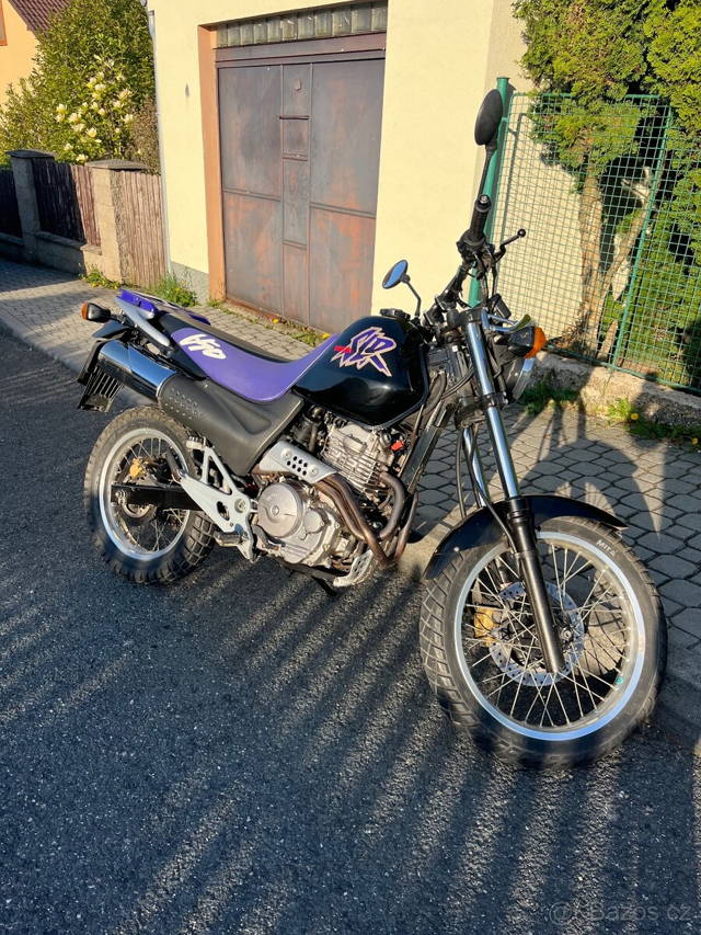 Honda SLR 650
