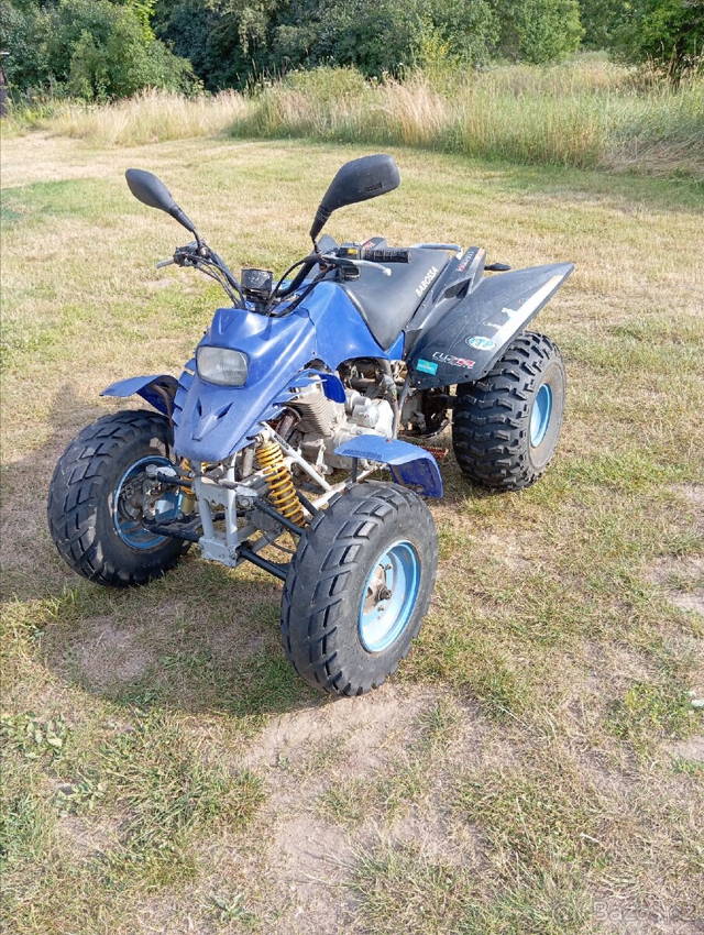 Barossa 175ccm