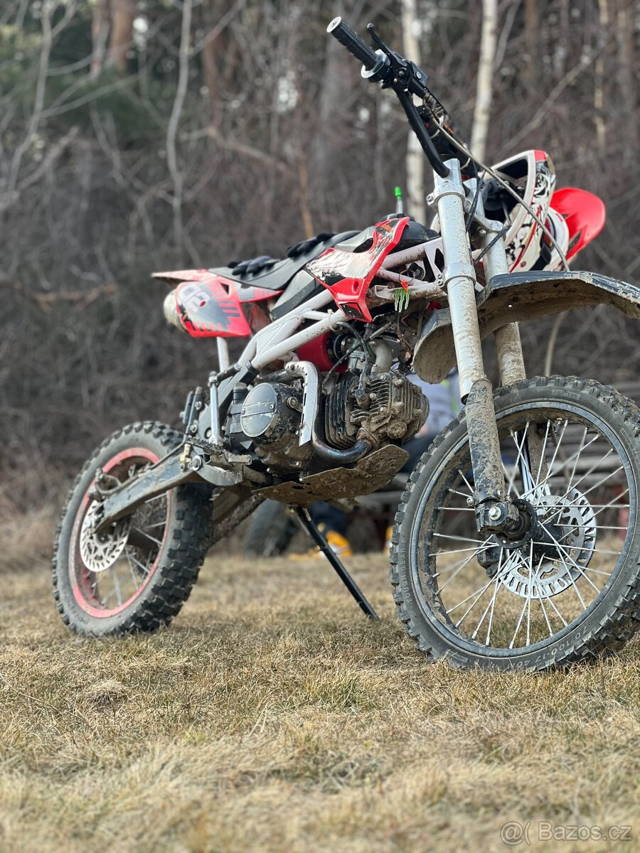 Prodám pitbike mini rocket 125