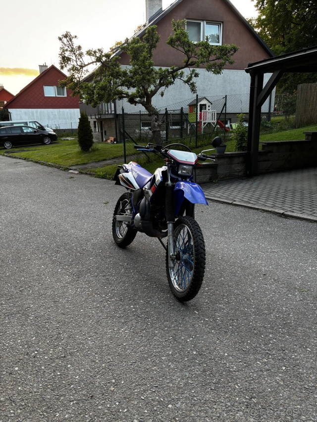 Yamaha dt 125 RE