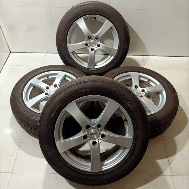 18" ALU kola – 5x120 – BMW (VW, OPEL, MINI) Disky: Elektro