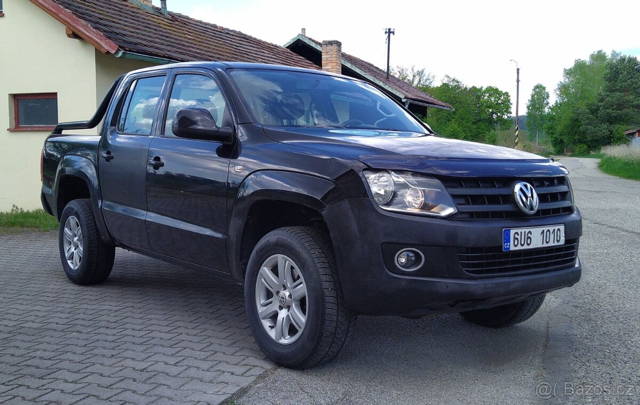 VW Amarok 2.0 TDi BiTurbo Highline