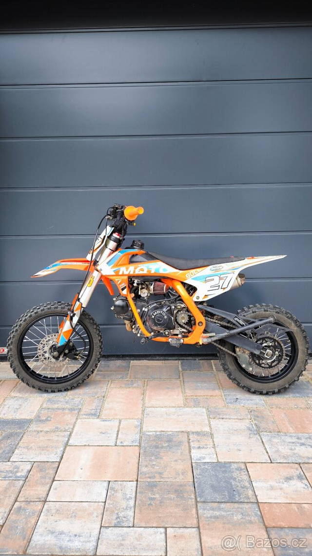 Pitbike X motos 90