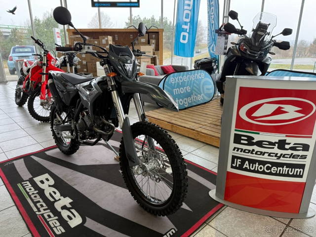 RR Enduro 4T 125 T - X Special Edition MY25