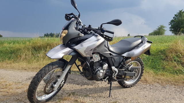 Aprilia Pegaso 650 Trail
