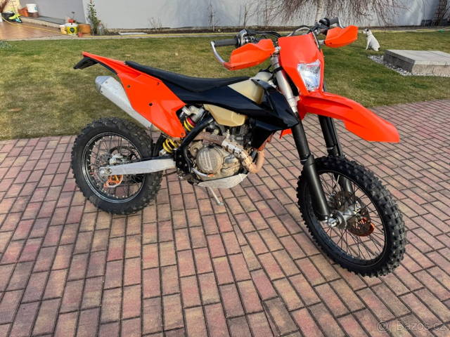 KTM EXC-F 450 2017