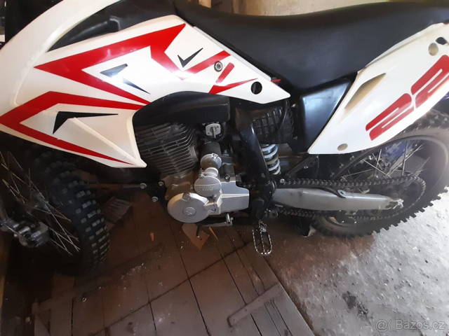 Pitbike 250cc Cenkoo