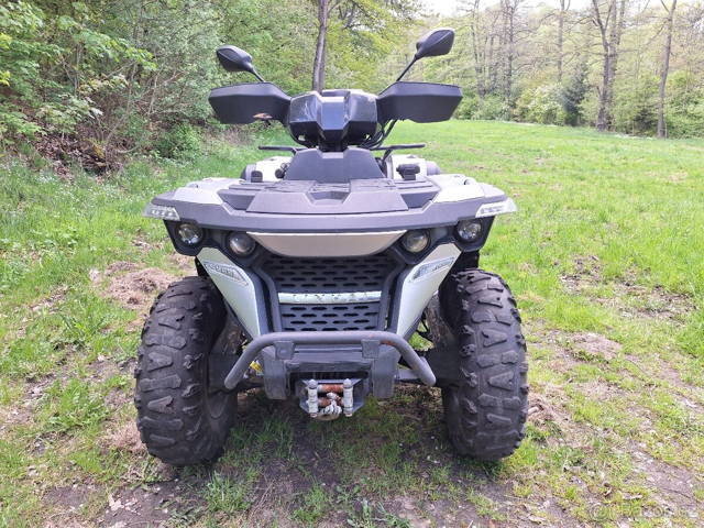 Linhai m550l