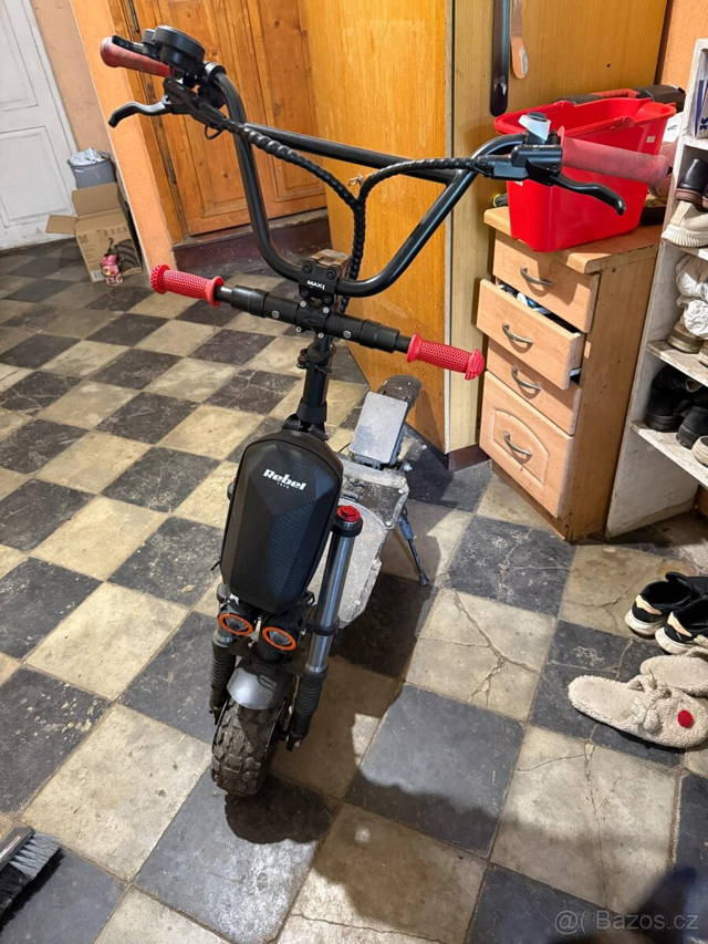 Vymenim elektrolobezku 5.6kw