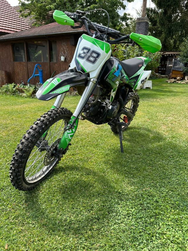 Xmotos PitBike XB38 140cc
