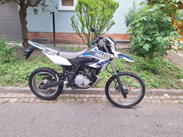 Yamaha WR 125 R