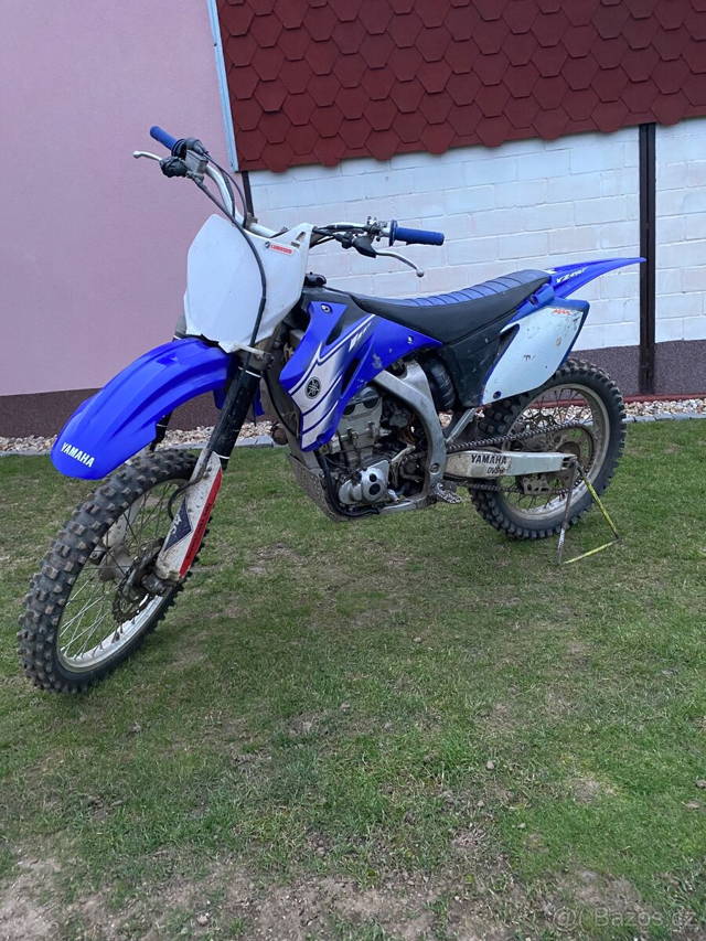 Yamaha yz450f
