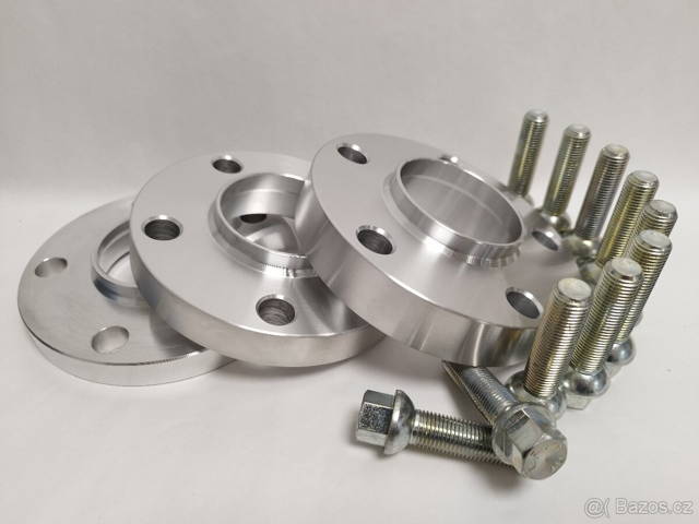 Rozšiřovací podložky 5x120 65,1mm – VW T5,T6, AMAROK