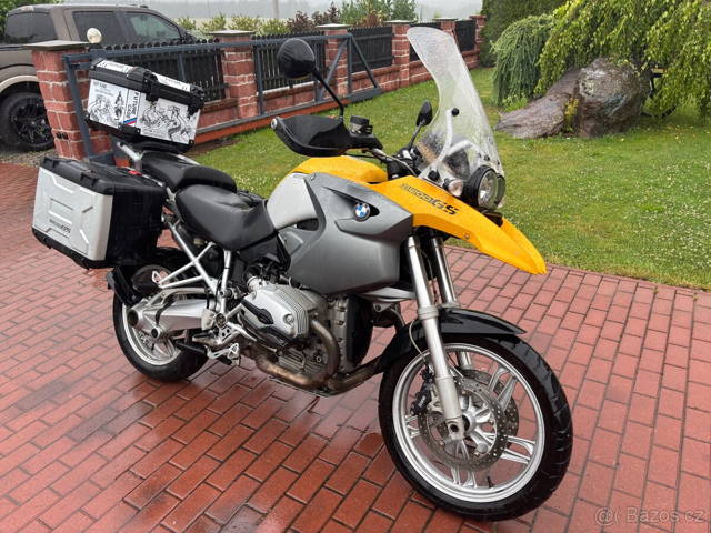 BMW GS 1200 R