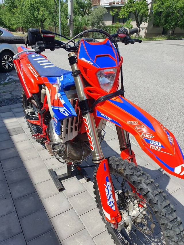 Beta RR 300 racing 2023