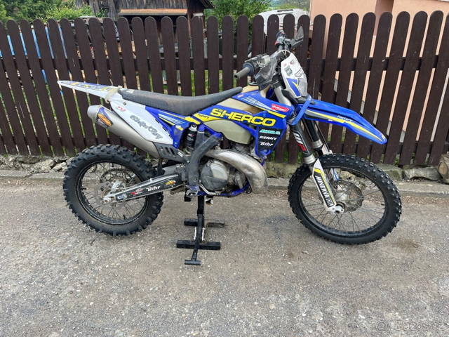 Sherco se 300 2014