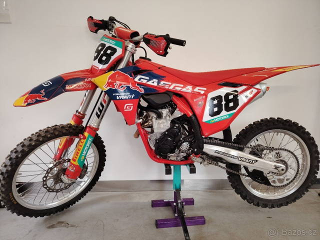 GASGAS MC-F 250