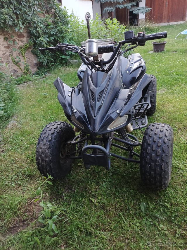 Čtyřkolka pro děti