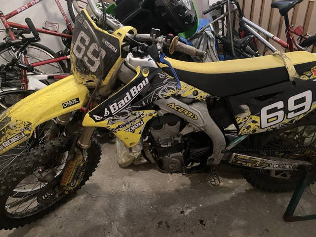 Suzuki 450