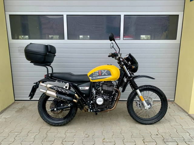 SWM 500 Six Days