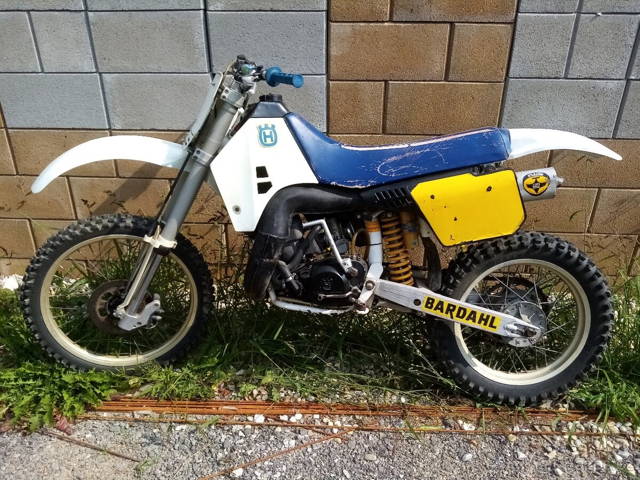 Husqvarna CR 500