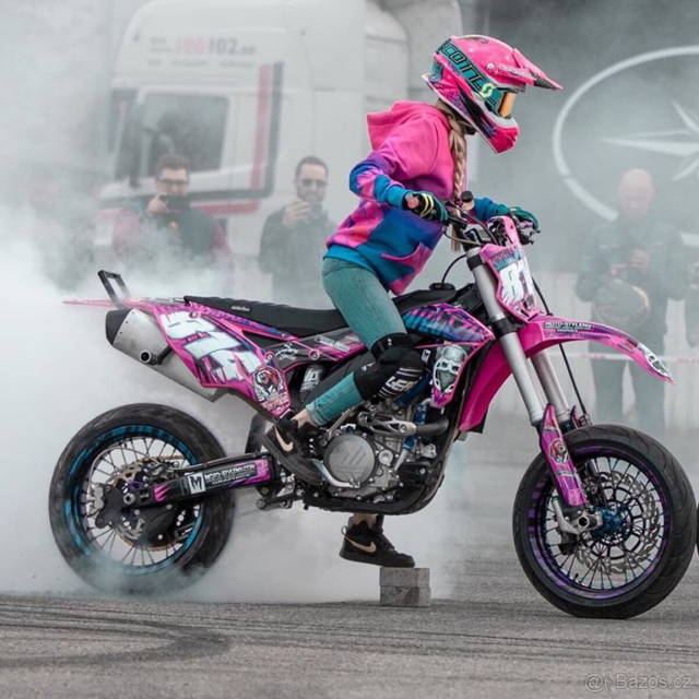 Koupím moto v nepojízdném nebo špatném stavu