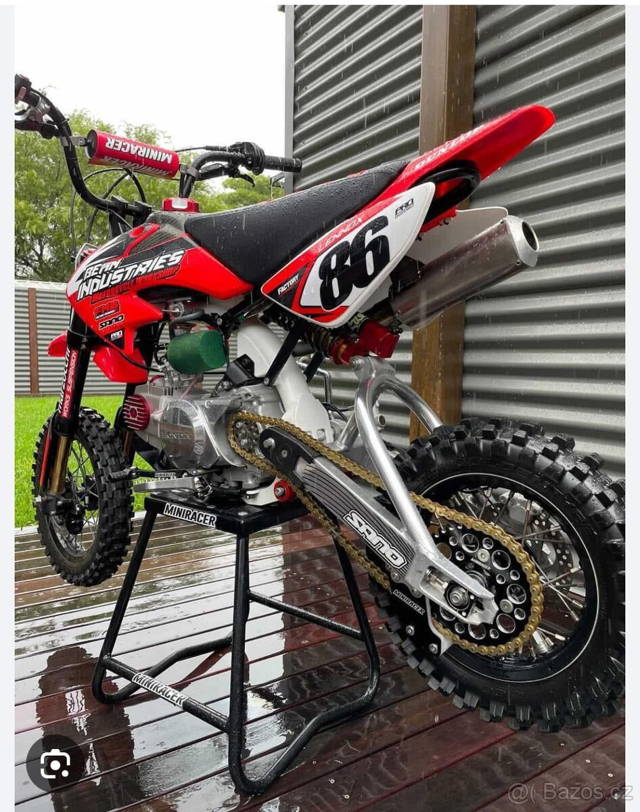 HONDA crf 50 FACTORY